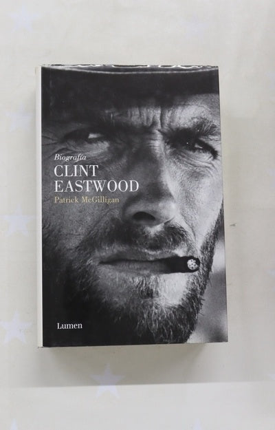 Clint Eastwood biografía