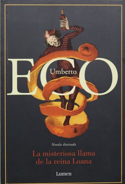 La misteriosa llama de la reina Loana