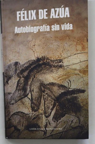 Autobiografía sin vida