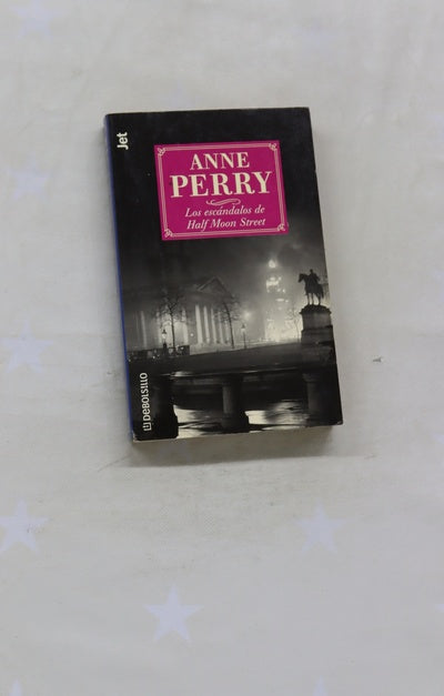 Los escándalos de Half Moon Street