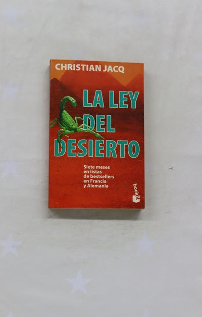 La ley del desierto