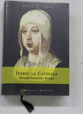 Isabel la Católica