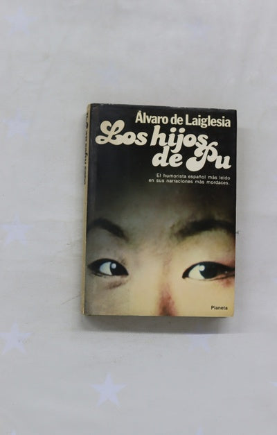 Los hijos de Pu relatos