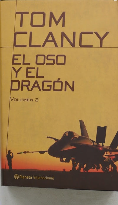 El oso y el dragón (v. II)