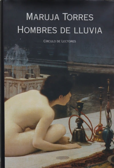 Hombres de lluvia