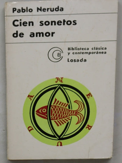 Cien sonetos de amor