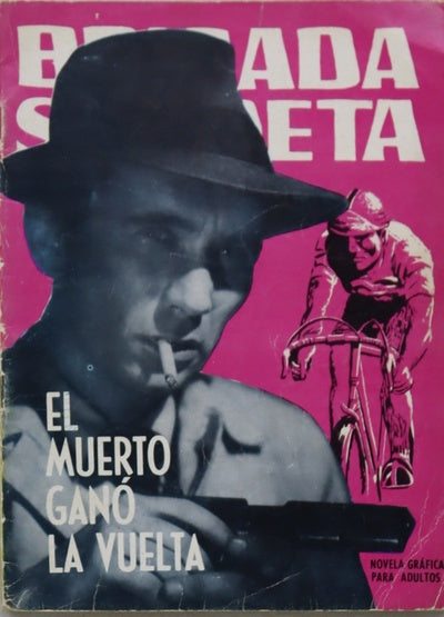 El muerto ganó la vuelta