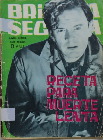 Receta para muerte lenta