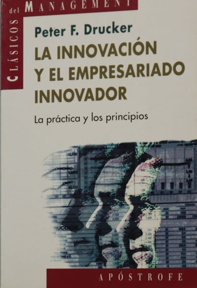 La innovación y el empresariado innovador la práctica y los principios