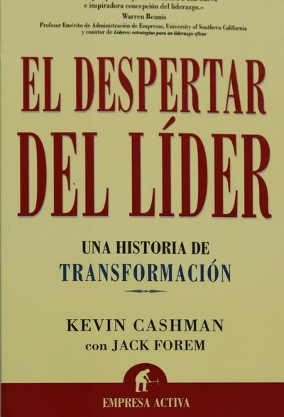 El despertar del líder una historia de transformación
