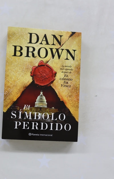El símbolo perdido