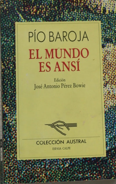 El mundo es ansí