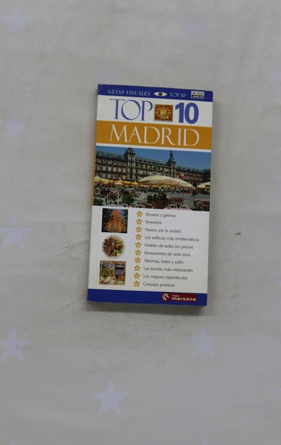 Top 10. Madrid