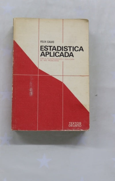 Estadística aplicada