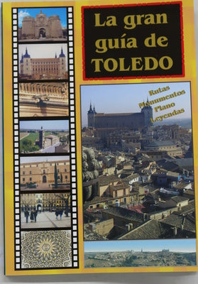 La gran guía de Toledo