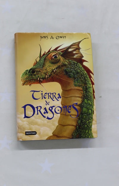 Tierra de dragones