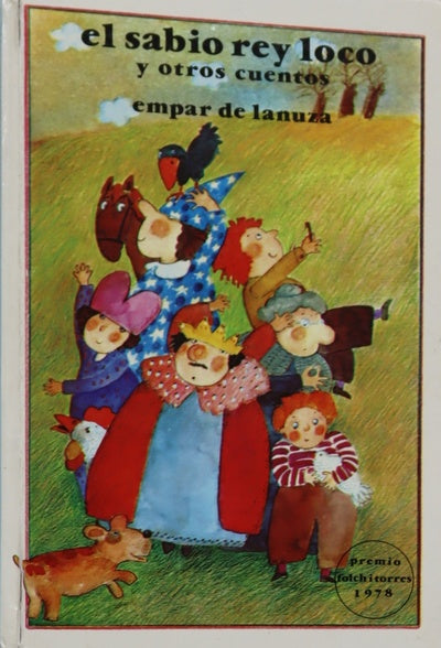 El sabio rey loco y otros cuentos