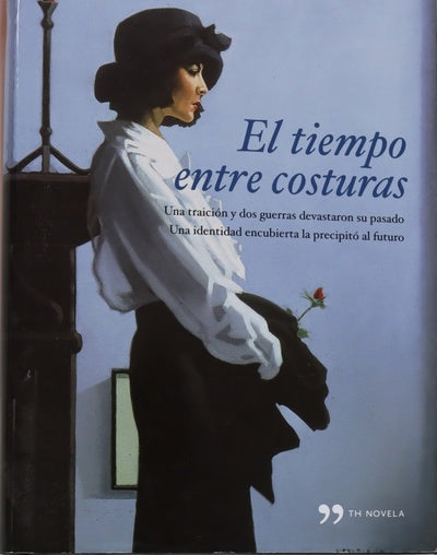 El tiempo entre costuras