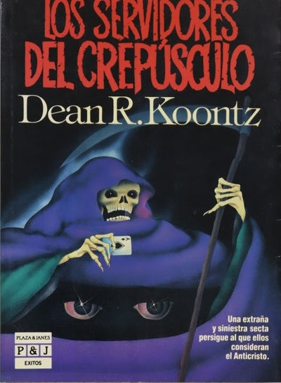 Los servidores del crepúsculo
