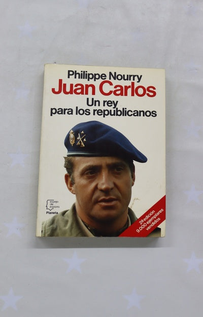 Juan Carlos, un rey para los republicanos