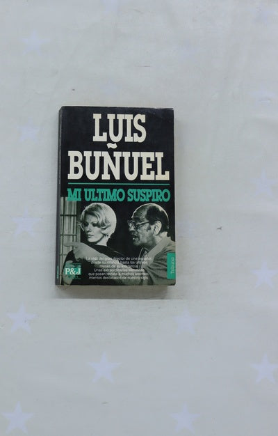 Mi último suspiro