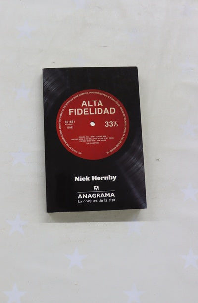 Alta fidelidad