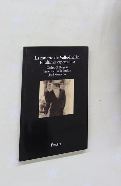 La muerte de Valle-Inclán el último esperpento