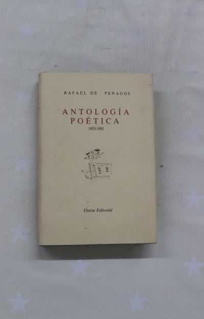 Antología poética 1953-1991