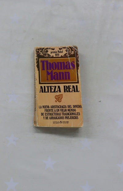 Alteza Real