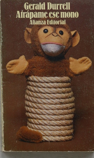 Atrápame ese mono