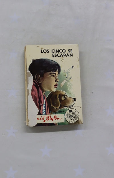 Los cinco se escapan