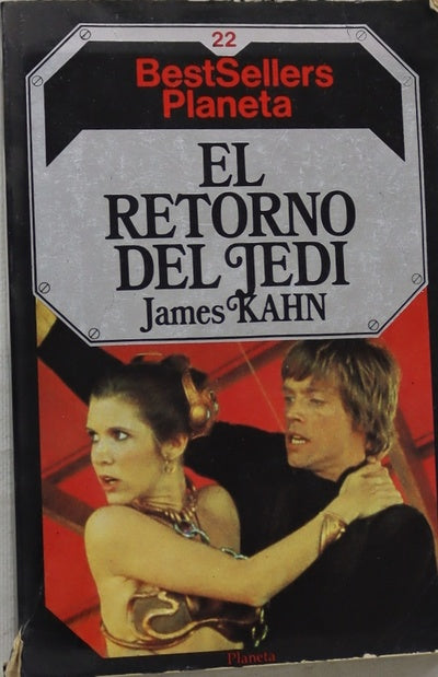 El retorno del jedi
