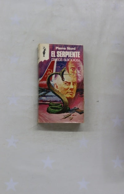 El serpiente (Trece suicidios)