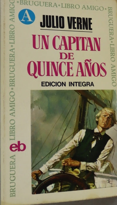 Un capitán de quince años