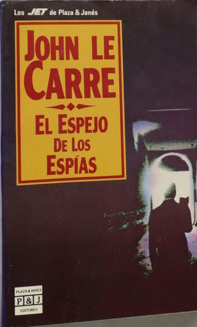 El espejo de los espías