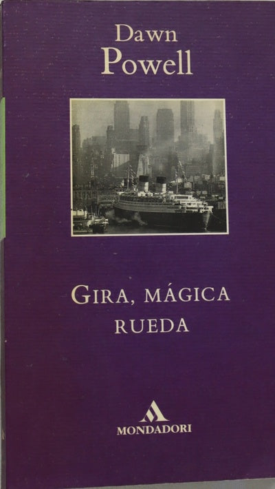 Gira, mágica rueda