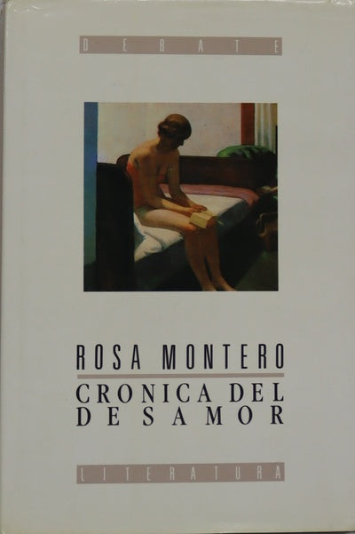 Crónica del desamor