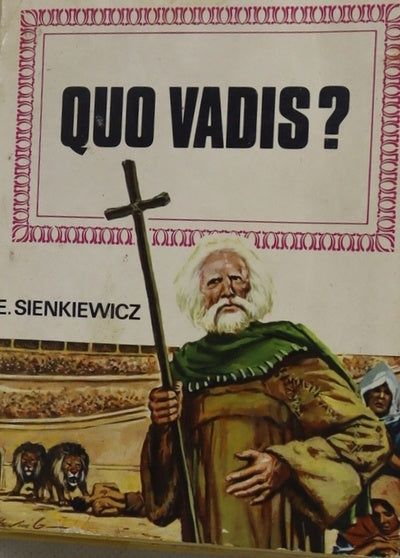 Quo vadis?