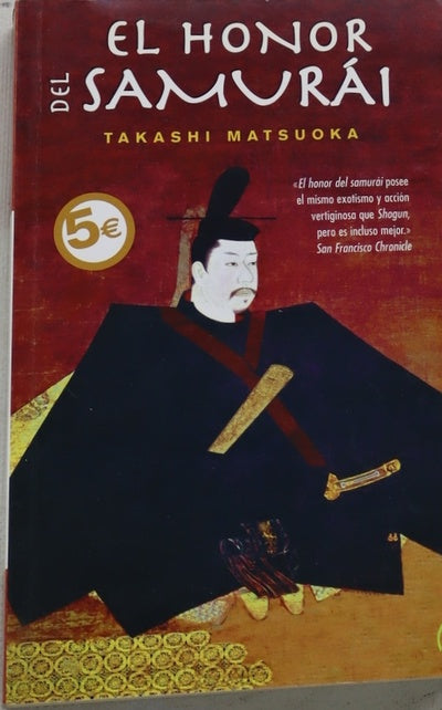 El honor del samurái