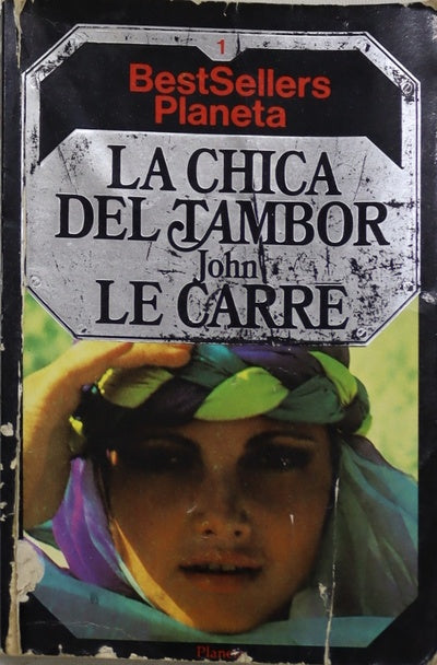 La chica del tambor