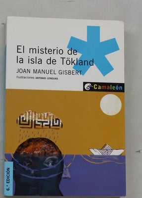 El misterio de la isla de Tökland