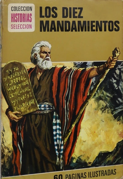 Los diez Mandamientos