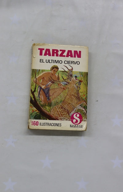 [Tarzán]. El último ciervo