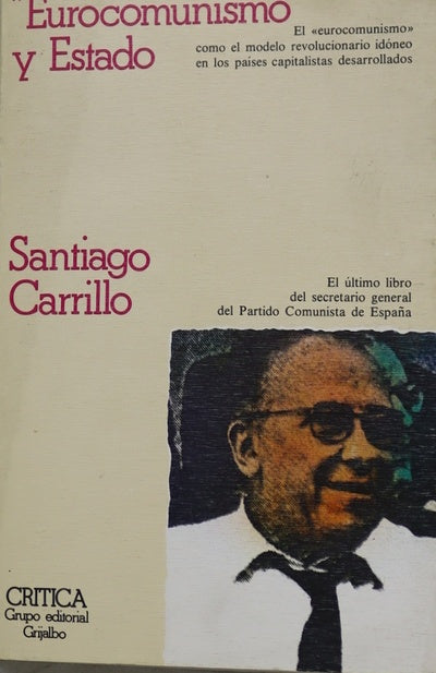 Eurocomunismo y estado