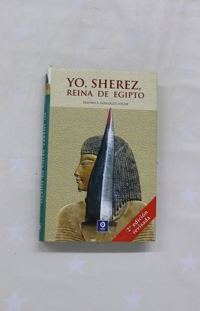 Yo, Sherez, reina de Egipto