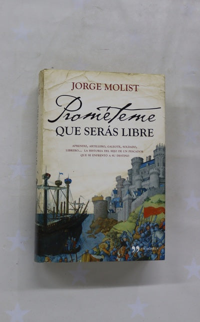 Prométeme que serás libre