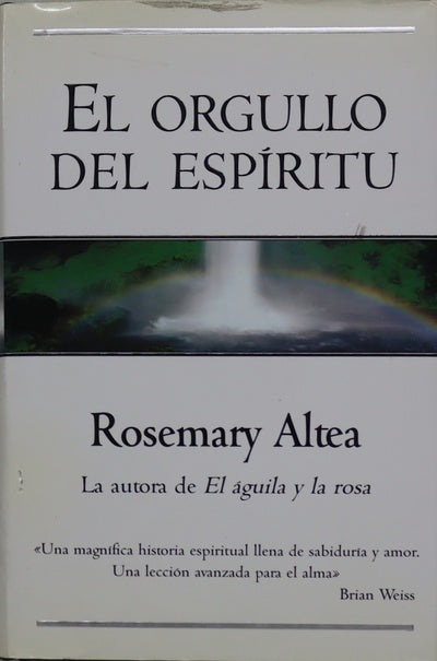 El orgullo del espíritu