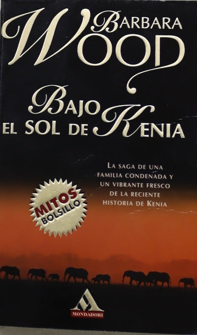Bajo el sol de Kenia