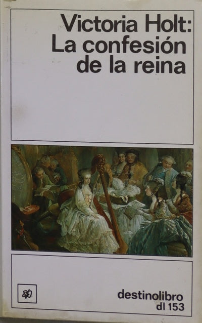 La confesión de la reina