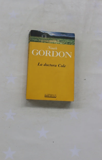 La doctora Cole